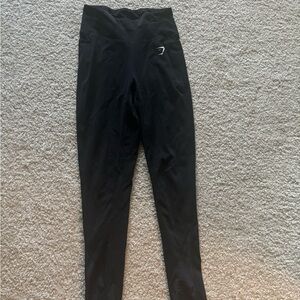 Size small gym shark leggings